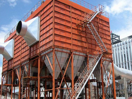 LCM-DG型长袋离线脉冲除尘器