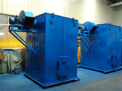 HMC型脉冲单机除尘器