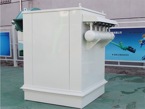 水泥仓顶除尘器
