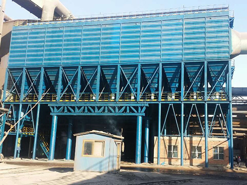 布袋除尘器正常运行依据