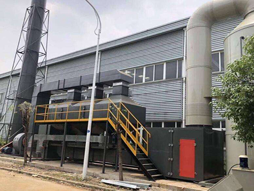 催化燃烧设备操作规程及注意事项