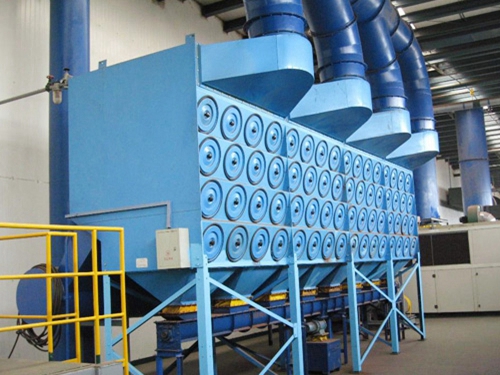 滤筒除尘器有哪些方面是需要特别注意的